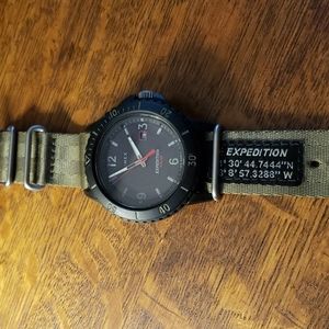 Timex Expedition Solar Watch